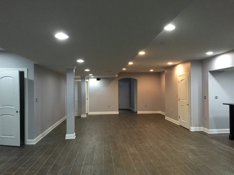 Orland Park Basement Painters