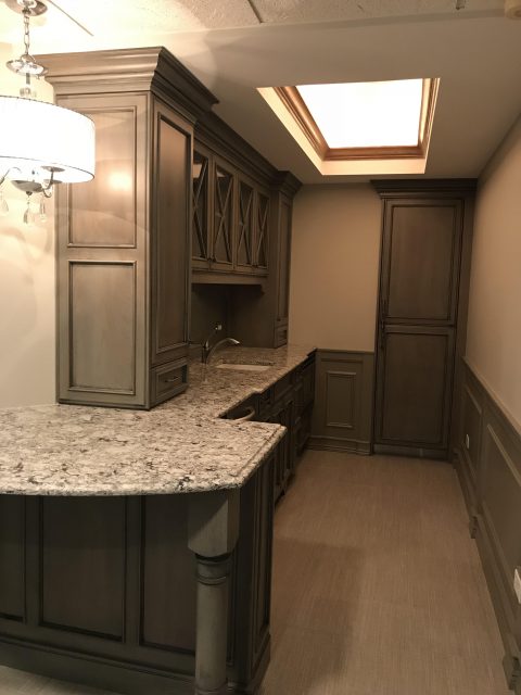 Cabinet Painters Orland Park, IL