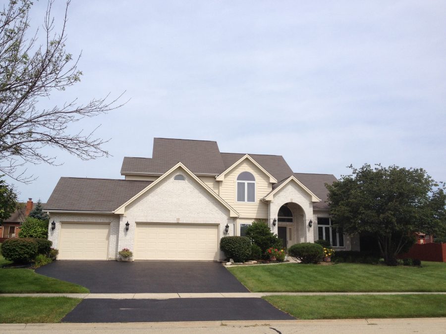 Exterior Home Painters