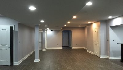 Orland Park Basement Painters