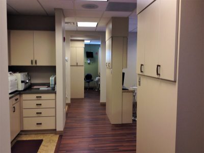 Medical Office Interior Painters