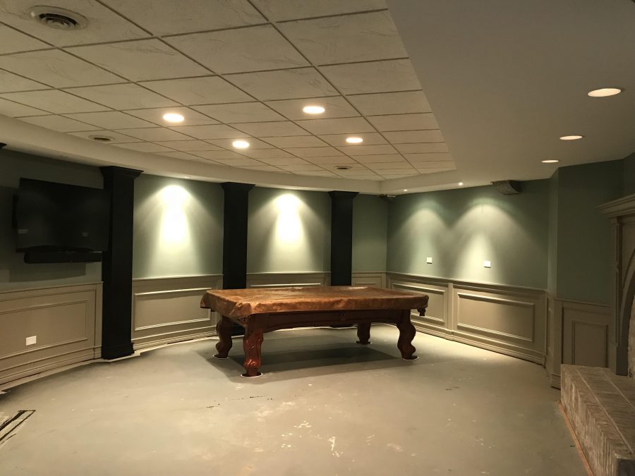 Mokena Basement Painters