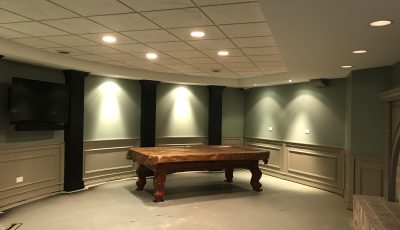 Mokena Basement Painters