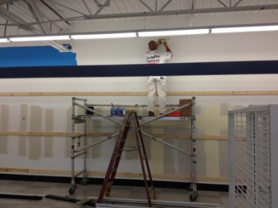 Retail Painting Professionals