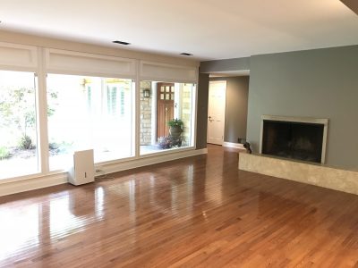 Palos Park Interior Professional Painting