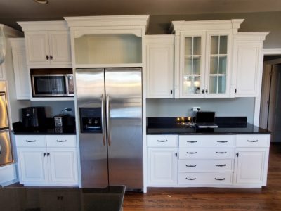 Frankfort Kitchen Cabinet Painting