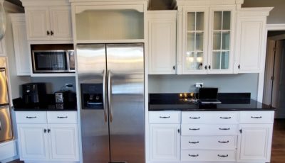 Frankfort Kitchen Cabinet Painting