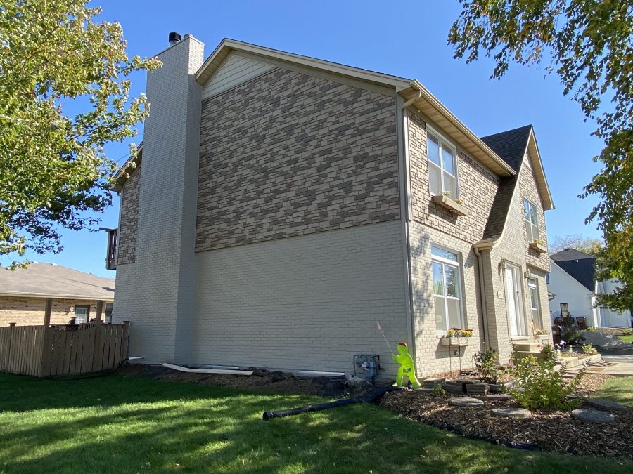 Brick Staining Services in Mokena, IL Preview Image 1
