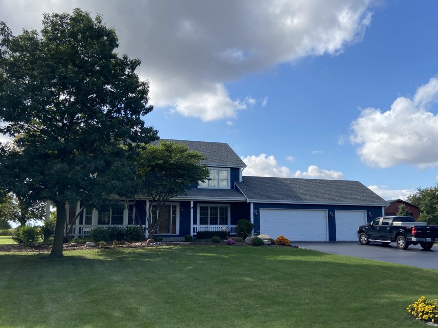 Home Exterior in Manhattan, IL