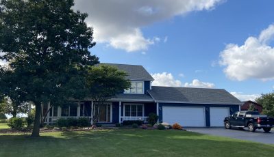 Home Exterior in Manhattan, IL