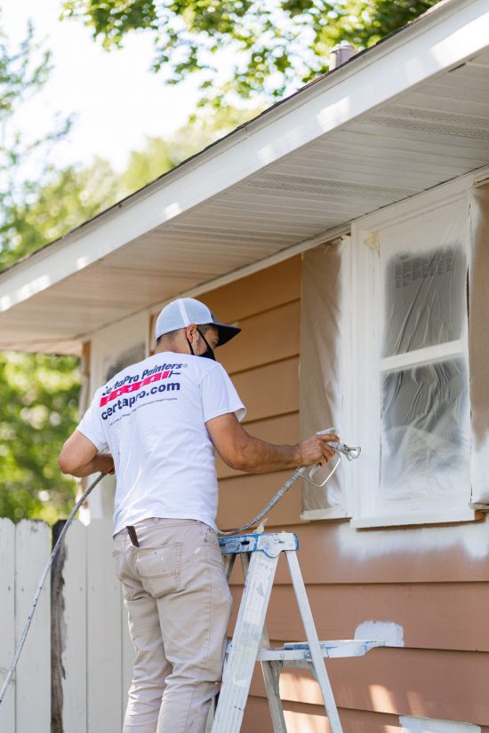 Interior & Exterior Painting Professional in Palos Heights, IL