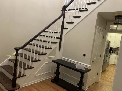 Staircase After Project