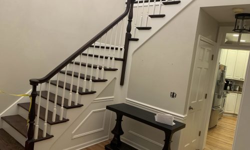 Staircase After Project