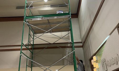 Ceiling - Progress #2