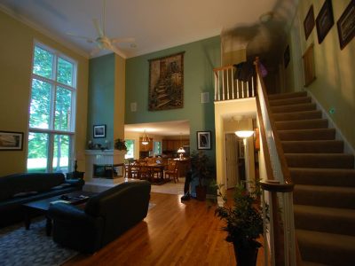 Interior House Painters in Aurora