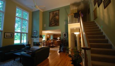 Interior House Painters in Aurora