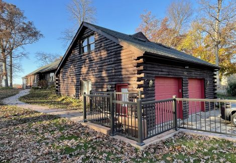 Carpentry Project in Lake Holiday