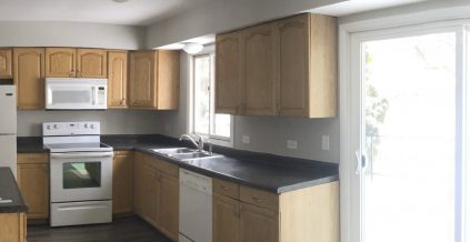 Residential Painting Project in Aurora