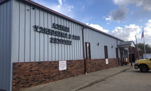 Fire Station After CertaPro Painters of Oswego