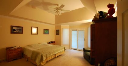 Aurora Residential Interior Bedroom Project ...