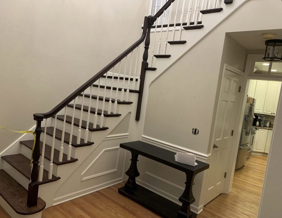 Staircase After Project