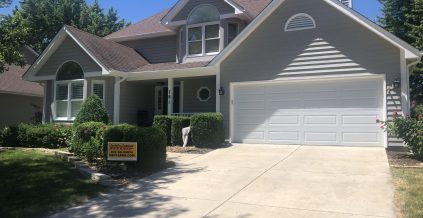 House Painting Project in Aurora