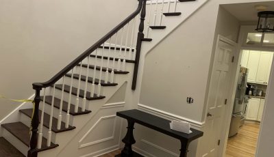 Staircase After Project