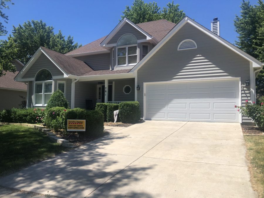 House Painting in Aurora