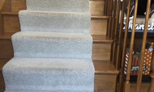 Staircase Before Project