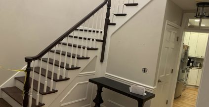 Residential Interior Painting in Aurora