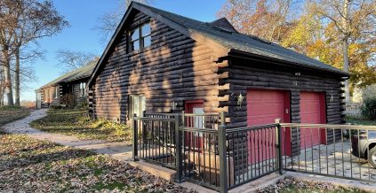 Carpentry Project in Lake Holiday