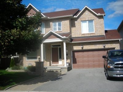 Exterior painting by CertaPro house painters in Barrhaven