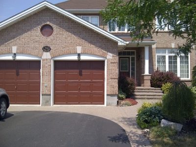 Exterior painting by CertaPro house painters in Kanata
