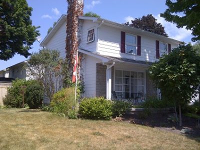 Exterior house painting by CertaPro Painters of Ottawa