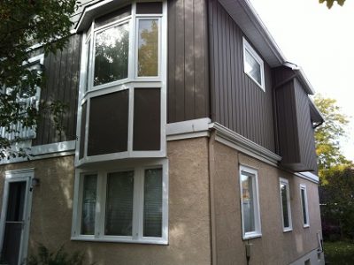 Exterior house painting in Old East Ottawa by CertaPro Painters of Ottawa
