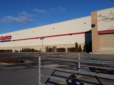 Commercial retail painting by CertaPro Commercial Painters in Ottawa, ON