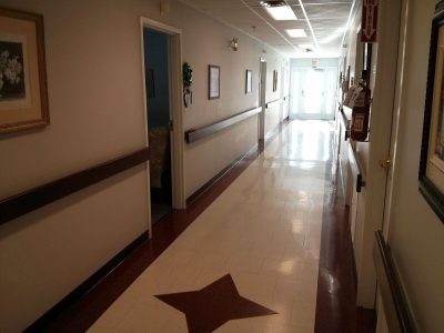 Commercial Medical Facility painting by CertaPro painters in Ottawa, ON
