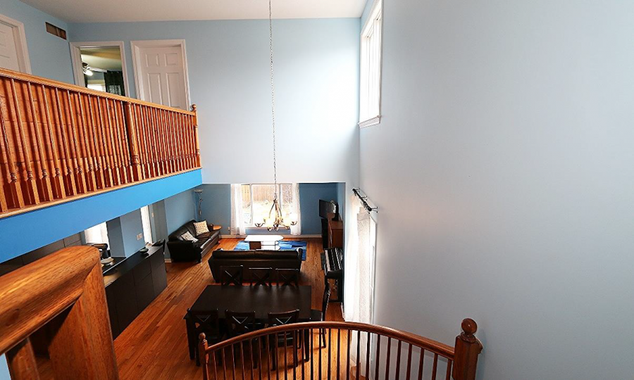 Interior painting by CertaPro house painters in Ottawa, ON Preview Image 2