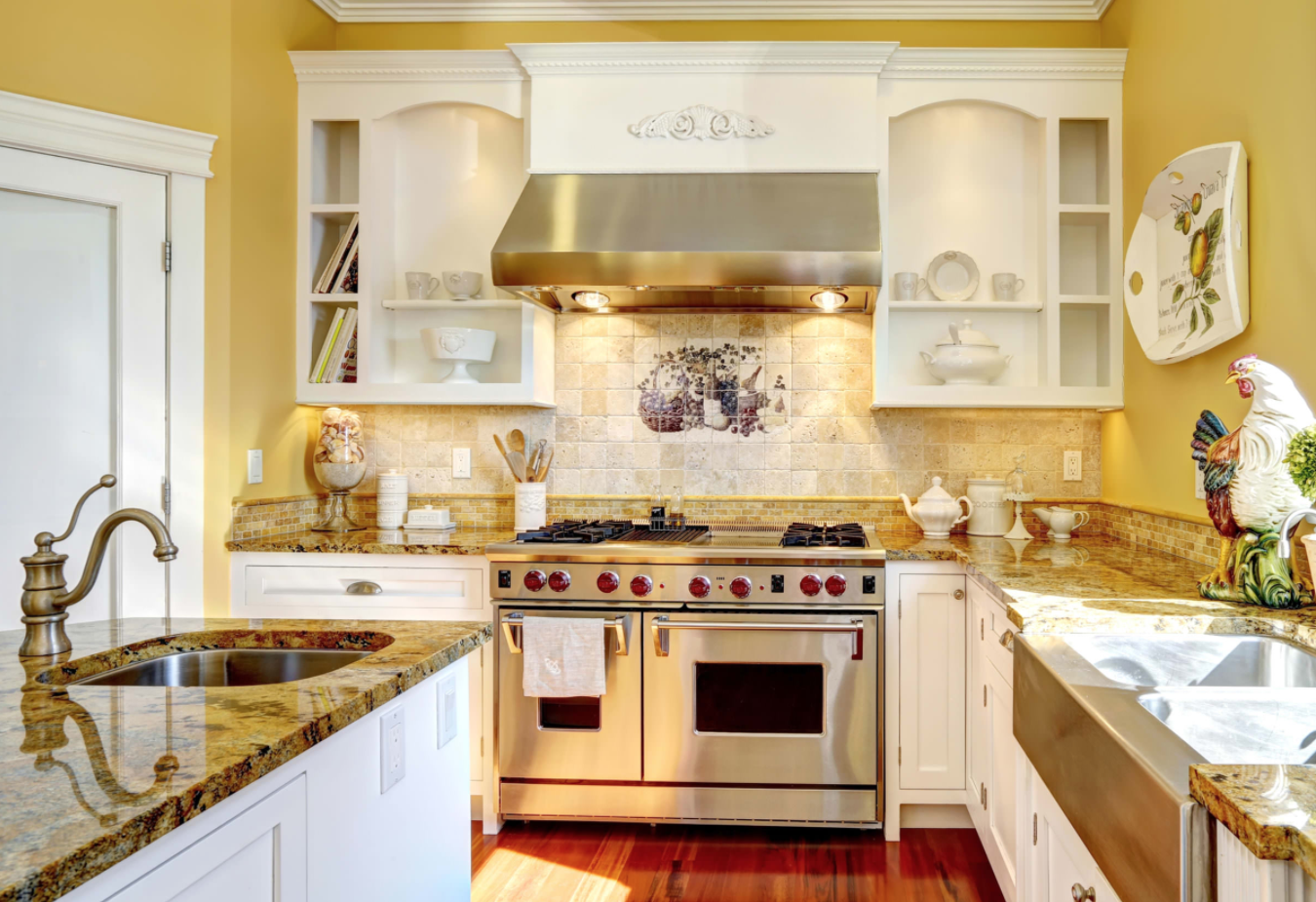 Cabinet Painting Refinishing Services