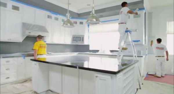 kitchen cabinet painters in ottawa