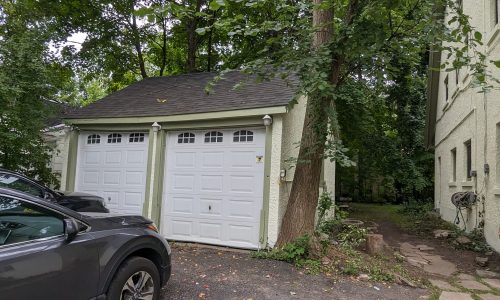 Double Garage | After