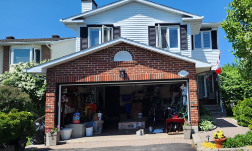 Garage | After