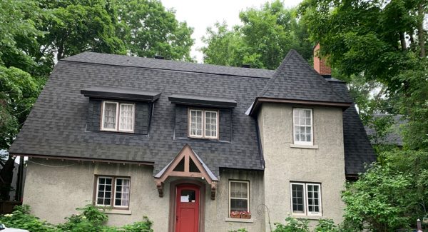 Transforming a Stucco Home in Manor Park, Ottawa