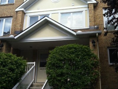 Commercial Condo painting by CertaPro Painters in Ottawa, ON