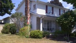 Painted Vinyl Siding and Trim