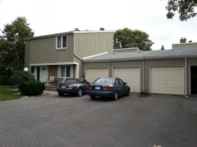 Commercial Condo painting by CertaPro Commercial Painters in Ottawa, ON