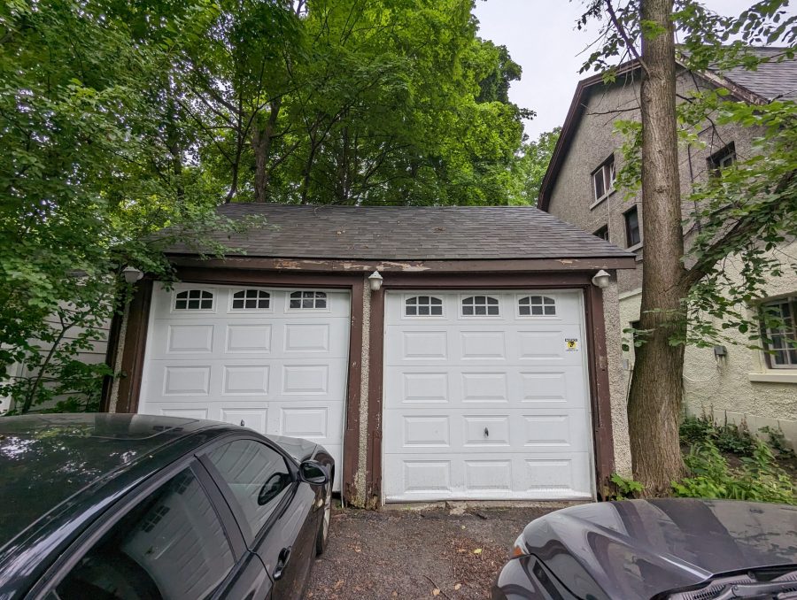 Double Garage | Before Preview Image 1