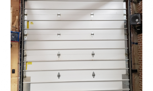 Garage Door | Before