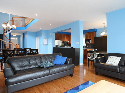 Interior living room painting by CertaPro house Painters in Ottawa, ON