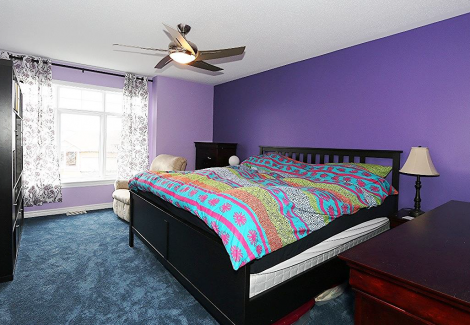 Interior Bedroom Repaint 2018